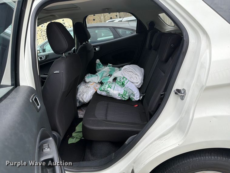 image for item FK4542 2019 Ford Ecosport SUV