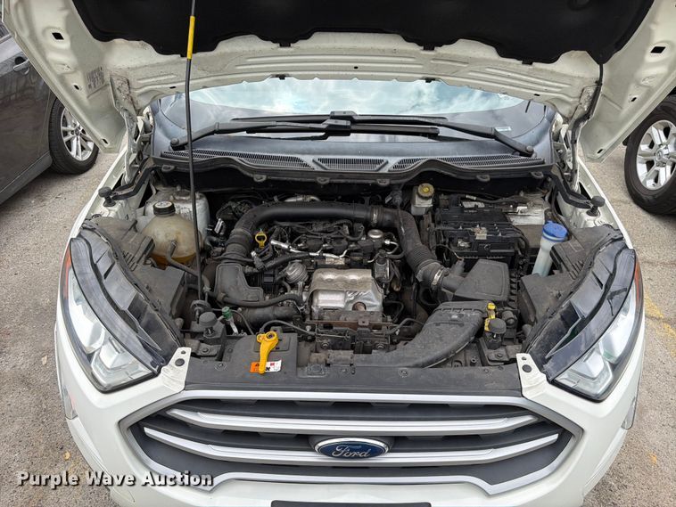 image for item FK4542 2019 Ford Ecosport SUV