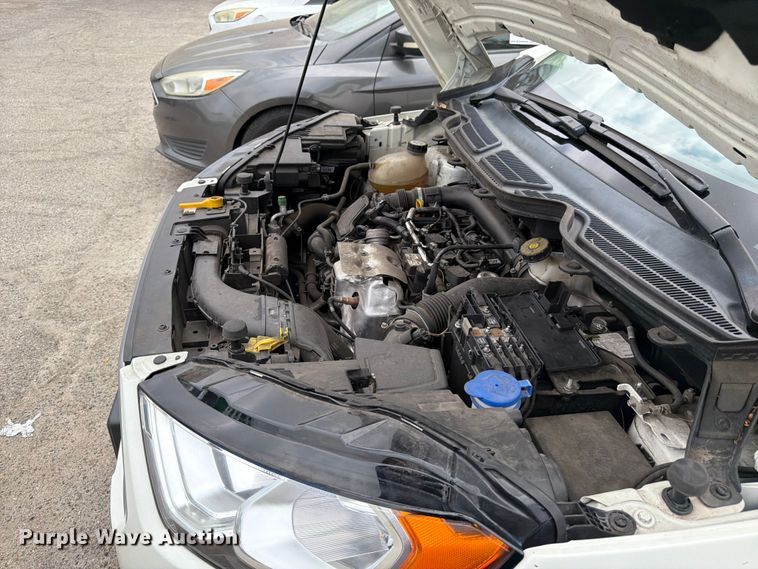 image for item FK4542 2019 Ford Ecosport SUV