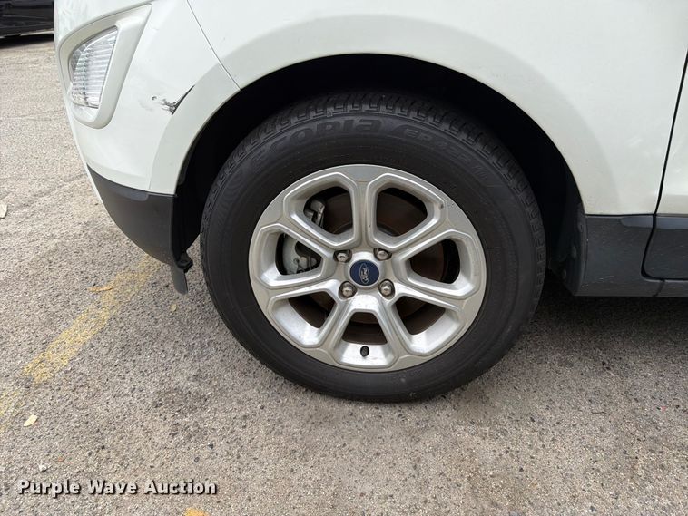 image for item FK4542 2019 Ford Ecosport SUV