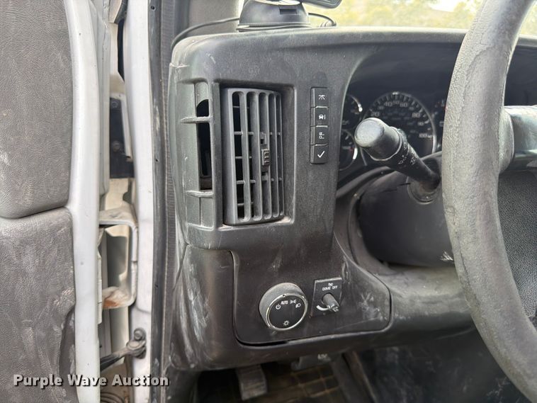 image for item FK4584 2014 Chevrolet Express 1500 van