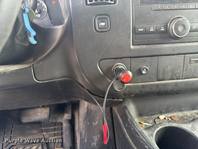 image for item FK4584 2014 Chevrolet Express 1500 van