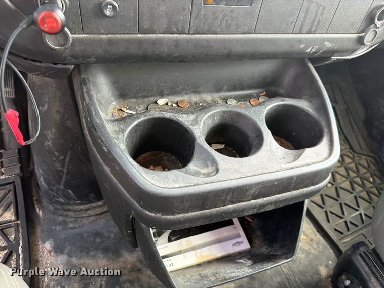 image for item FK4584 2014 Chevrolet Express 1500 van
