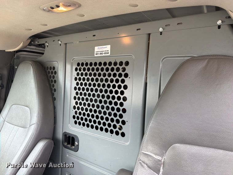 image for item FK4584 2014 Chevrolet Express 1500 van