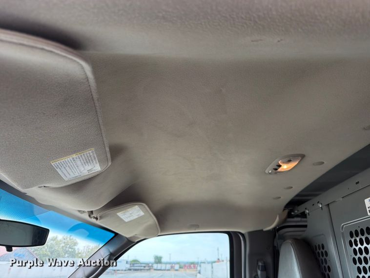 image for item FK4584 2014 Chevrolet Express 1500 van