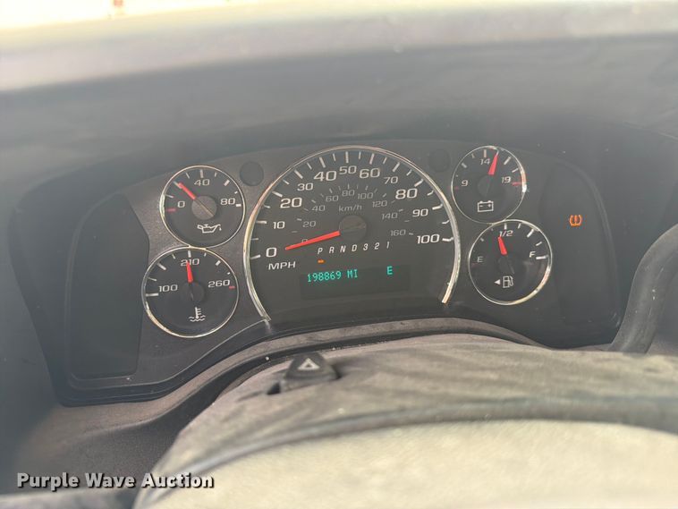 image for item FK4584 2014 Chevrolet Express 1500 van