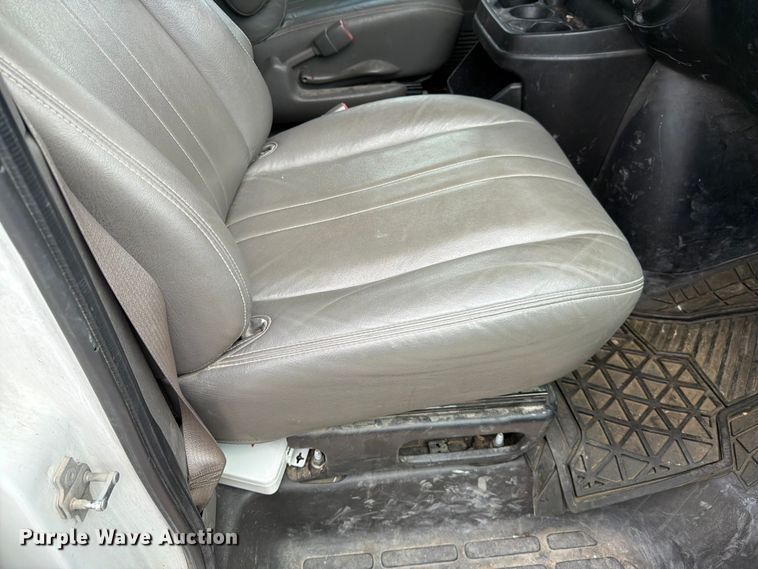 image for item FK4584 2014 Chevrolet Express 1500 van