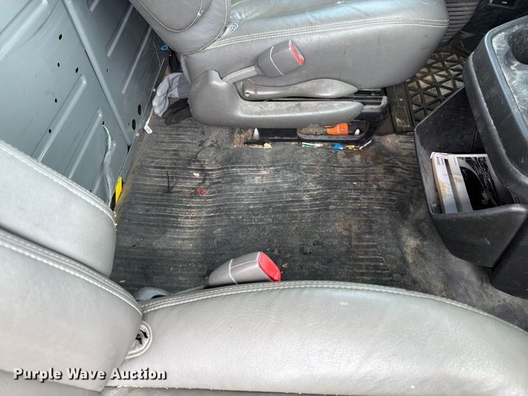 image for item FK4584 2014 Chevrolet Express 1500 van