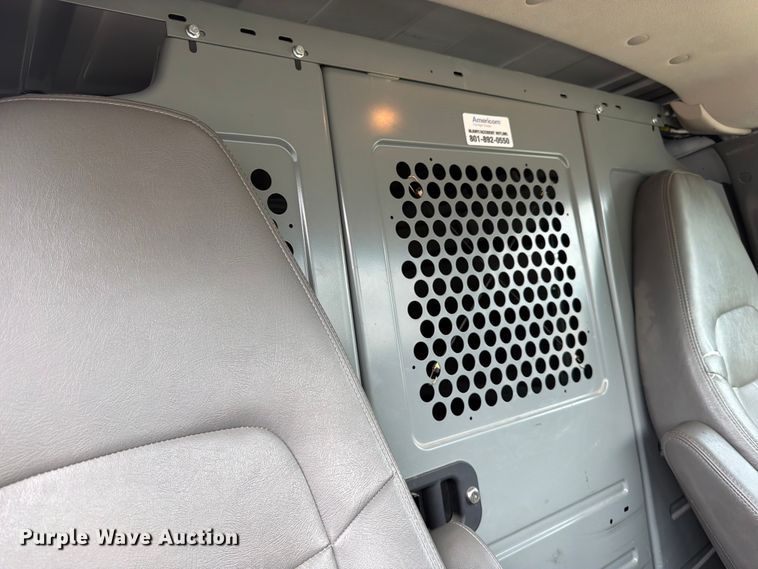 image for item FK4584 2014 Chevrolet Express 1500 van