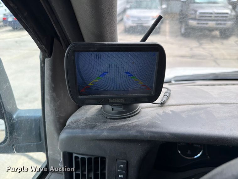 image for item FK4584 2014 Chevrolet Express 1500 van