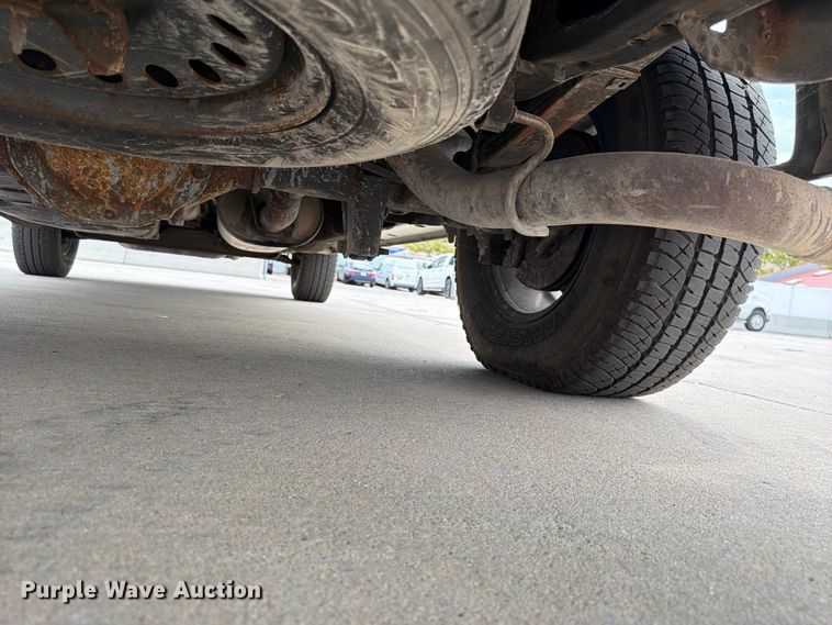 image for item FK4584 2014 Chevrolet Express 1500 van