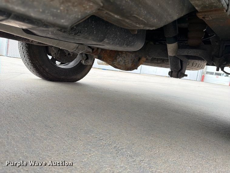 image for item FK4584 2014 Chevrolet Express 1500 van