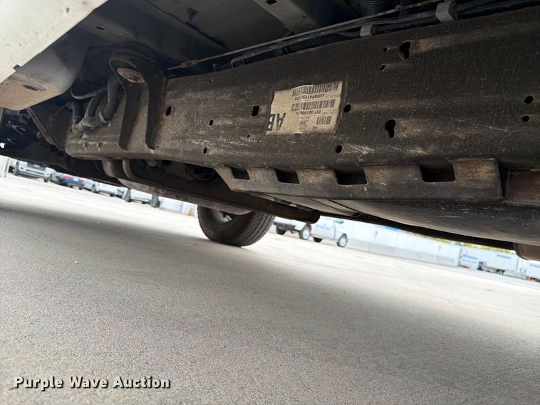 image for item FK4584 2014 Chevrolet Express 1500 van
