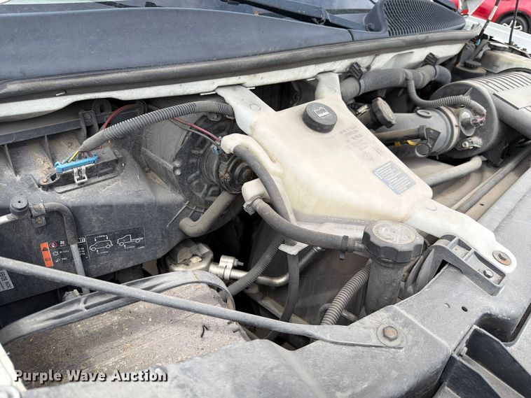 image for item FK4584 2014 Chevrolet Express 1500 van