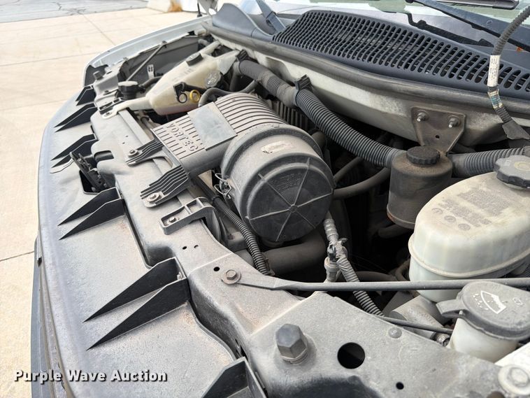 image for item FK4584 2014 Chevrolet Express 1500 van