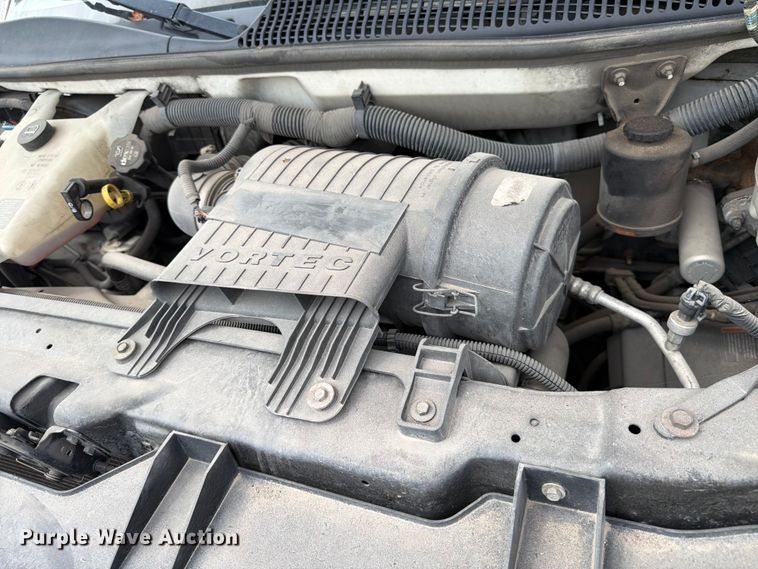 image for item FK4584 2014 Chevrolet Express 1500 van