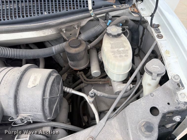 image for item FK4584 2014 Chevrolet Express 1500 van