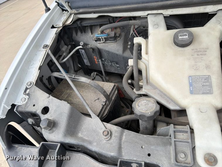 image for item FK4584 2014 Chevrolet Express 1500 van