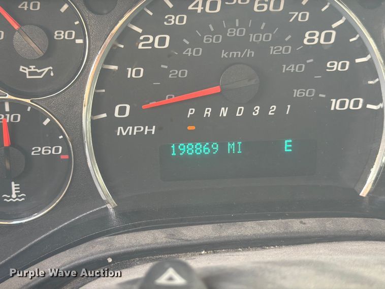 image for item FK4584 2014 Chevrolet Express 1500 van