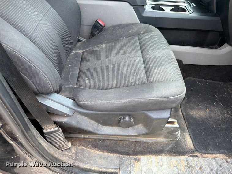 image for item FK4585 2018 Ford F150 Crew Cab pickup truck