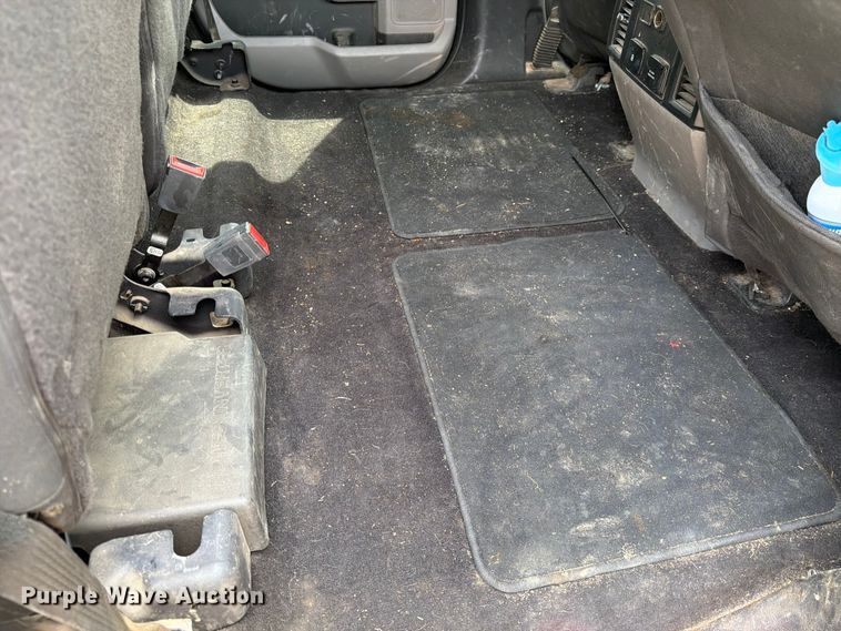 image for item FK4585 2018 Ford F150 Crew Cab pickup truck