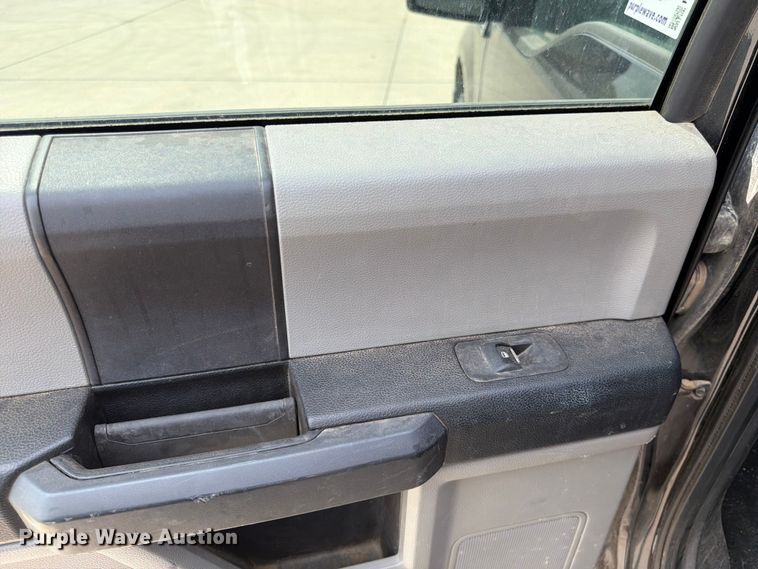 image for item FK4585 2018 Ford F150 Crew Cab pickup truck