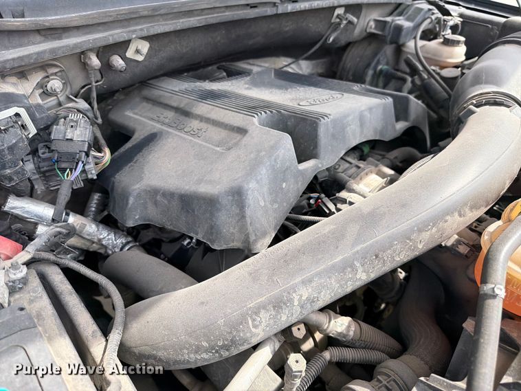 image for item FK4585 2018 Ford F150 Crew Cab pickup truck