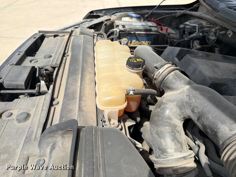 image for item FK4585 2018 Ford F150 Crew Cab pickup truck