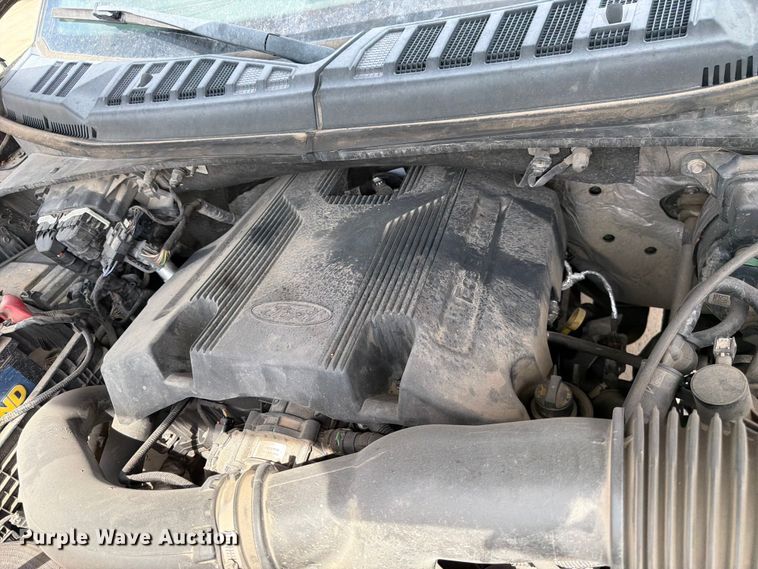 image for item FK4585 2018 Ford F150 Crew Cab pickup truck