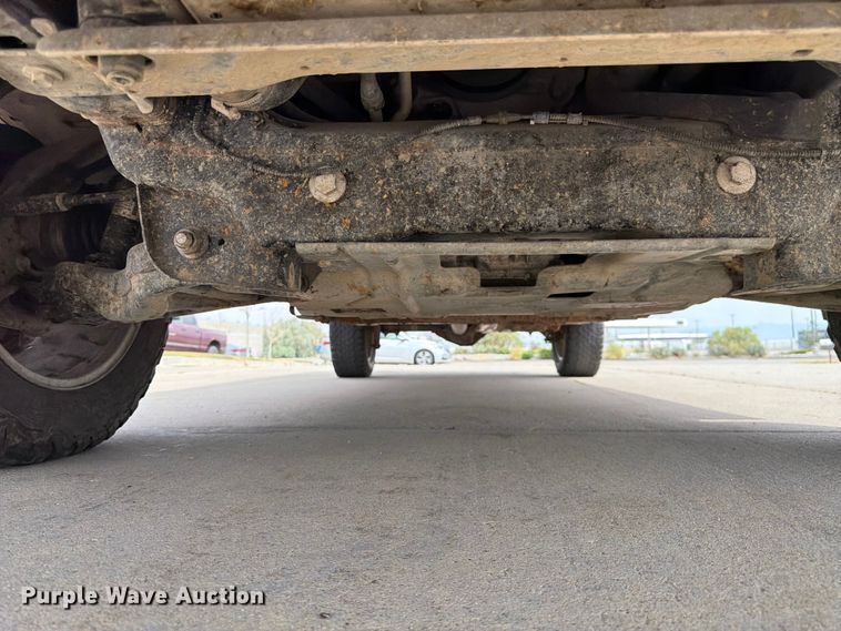 image for item FK4585 2018 Ford F150 Crew Cab pickup truck