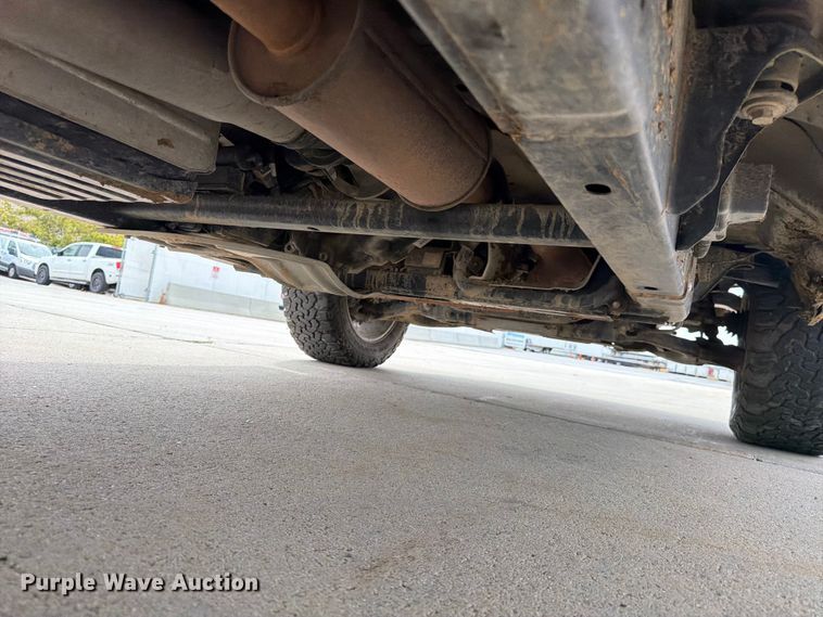 image for item FK4585 2018 Ford F150 Crew Cab pickup truck