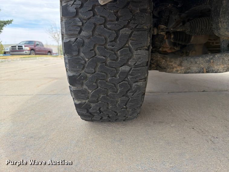 image for item FK4585 2018 Ford F150 Crew Cab pickup truck