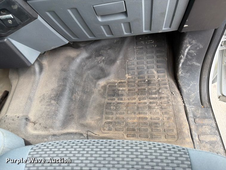 image for item FK4587 2015 Ford F550 utility / service truck