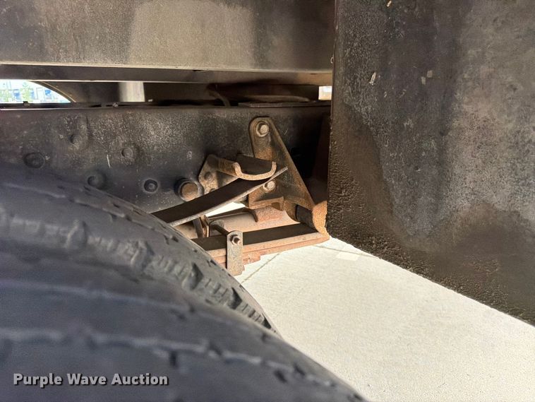 image for item FK4587 2015 Ford F550 utility / service truck