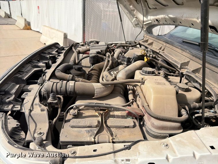 image for item FK4587 2015 Ford F550 utility / service truck