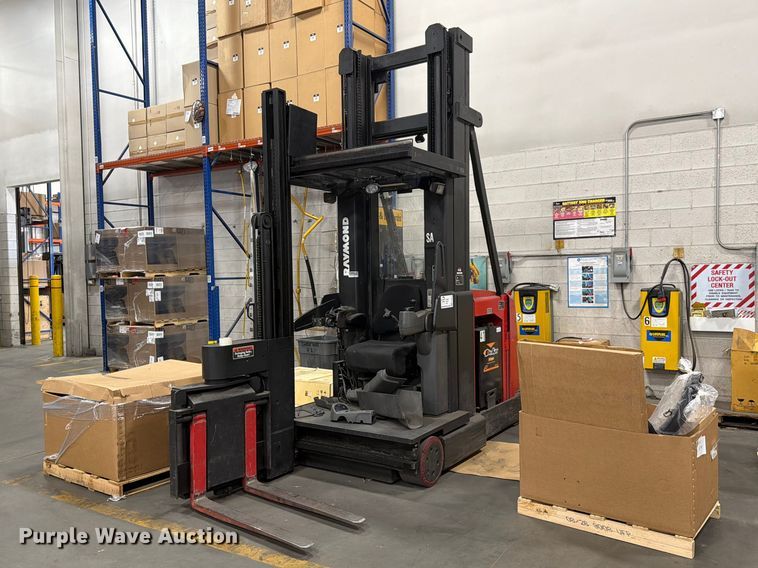 Raymond SA-CSR30T forklift