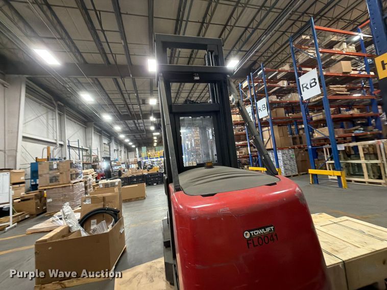 image for item FK4613 Raymond SA-CSR30T forklift