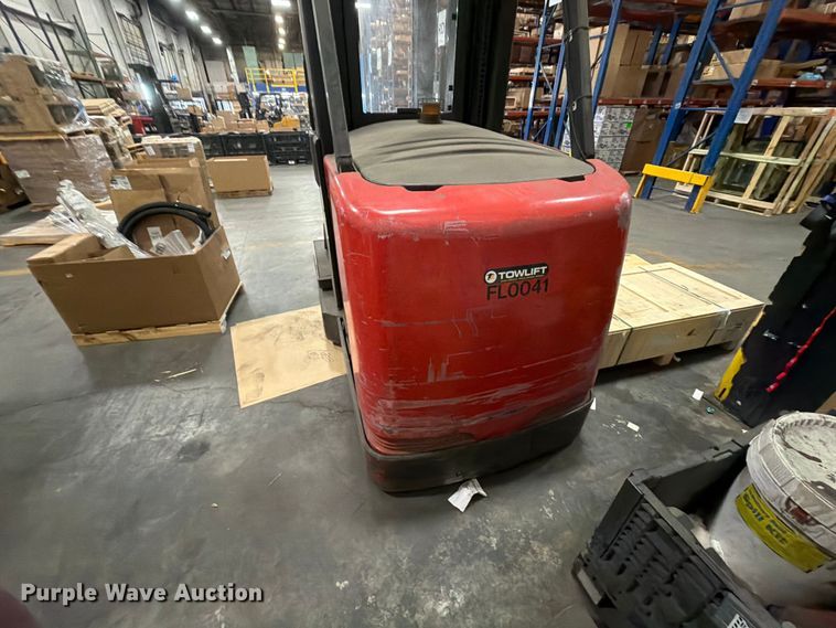 image for item FK4613 Raymond SA-CSR30T forklift
