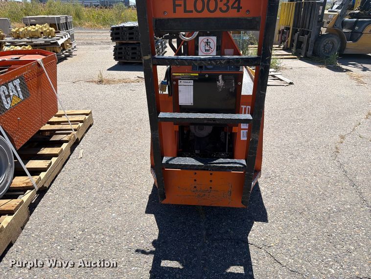image for item FK4614 (3) Taylor-Dunn utility carts
