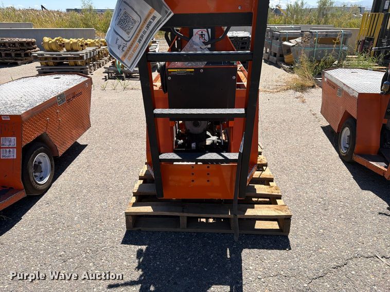 image for item FK4614 (3) Taylor-Dunn utility carts