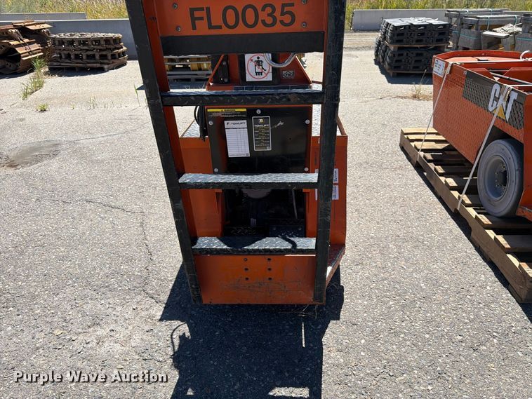 image for item FK4614 (3) Taylor-Dunn utility carts