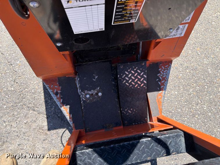image for item FK4614 (3) Taylor-Dunn utility carts