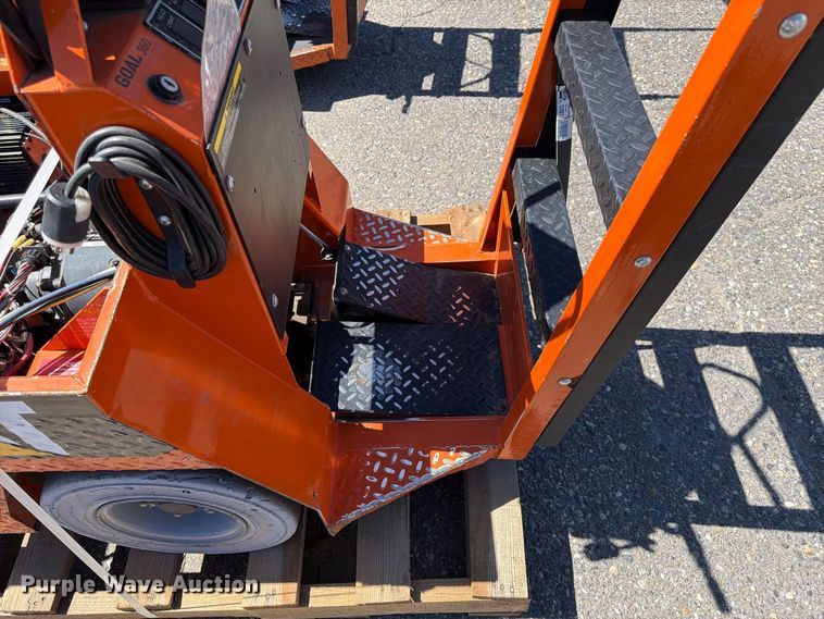 image for item FK4614 (3) Taylor-Dunn utility carts
