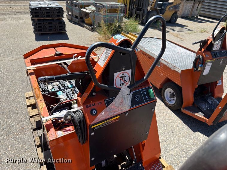 image for item FK4614 (3) Taylor-Dunn utility carts