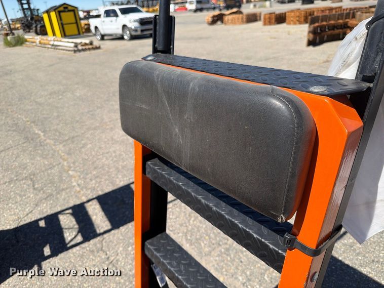 image for item FK4614 (3) Taylor-Dunn utility carts