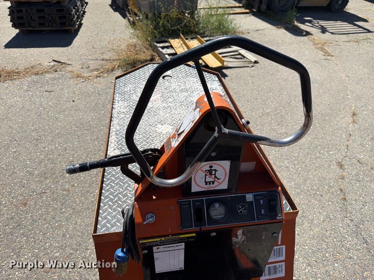 image for item FK4614 (3) Taylor-Dunn utility carts