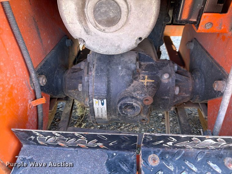 image for item FK4614 (3) Taylor-Dunn utility carts