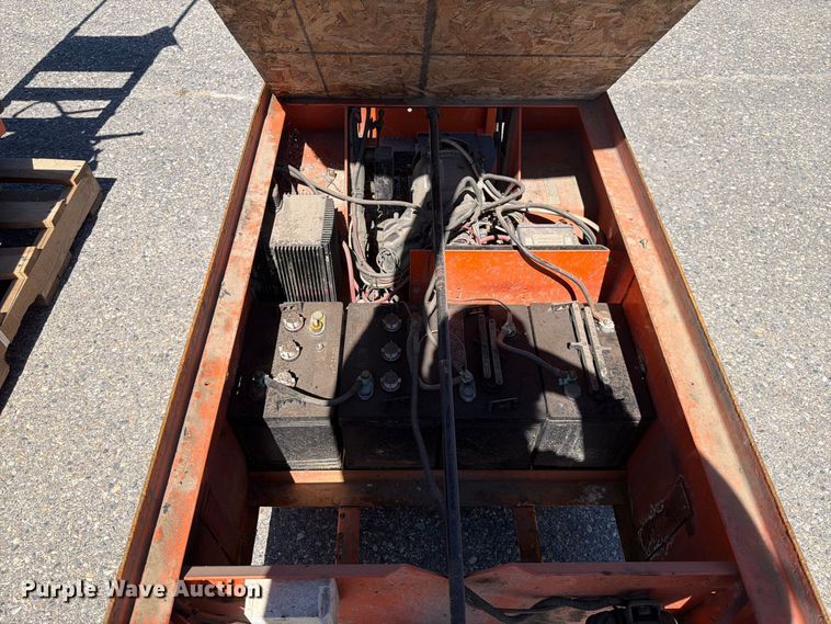 image for item FK4614 (3) Taylor-Dunn utility carts
