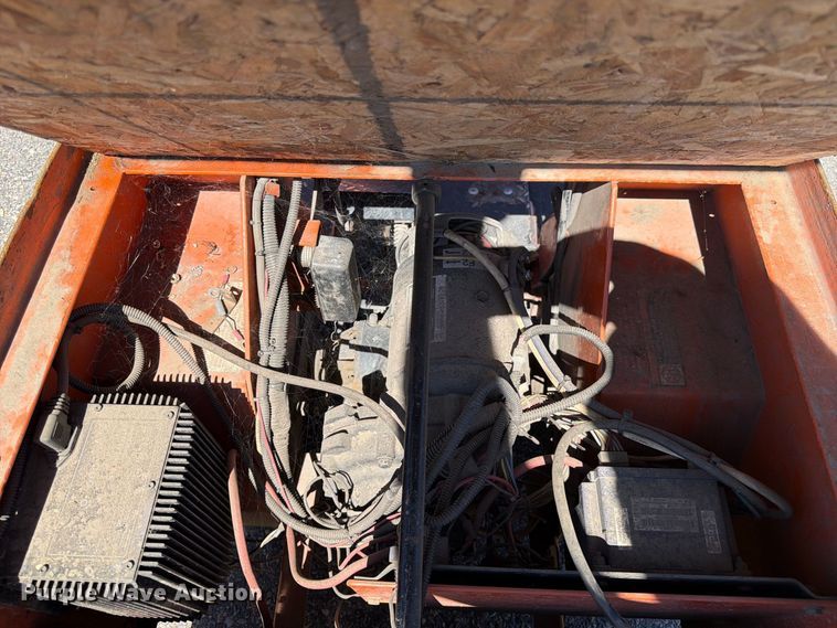 image for item FK4614 (3) Taylor-Dunn utility carts
