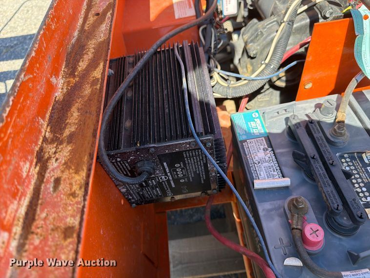 image for item FK4614 (3) Taylor-Dunn utility carts